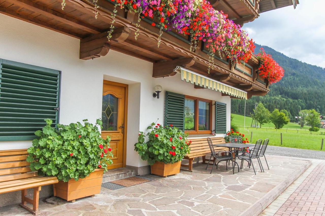 Bed and Breakfast Schneiderbauer à Waidring Extérieur photo