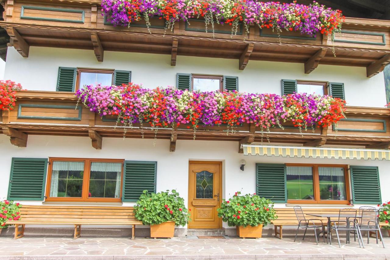 Bed and Breakfast Schneiderbauer à Waidring Extérieur photo