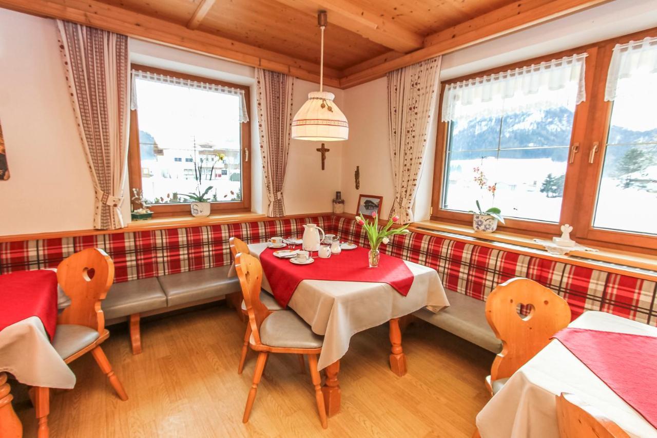 Bed and Breakfast Schneiderbauer à Waidring Extérieur photo