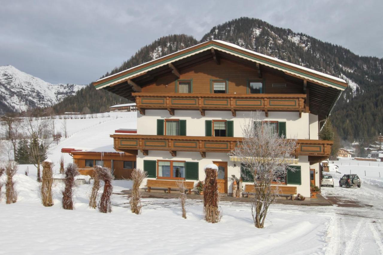 Bed and Breakfast Schneiderbauer à Waidring Extérieur photo